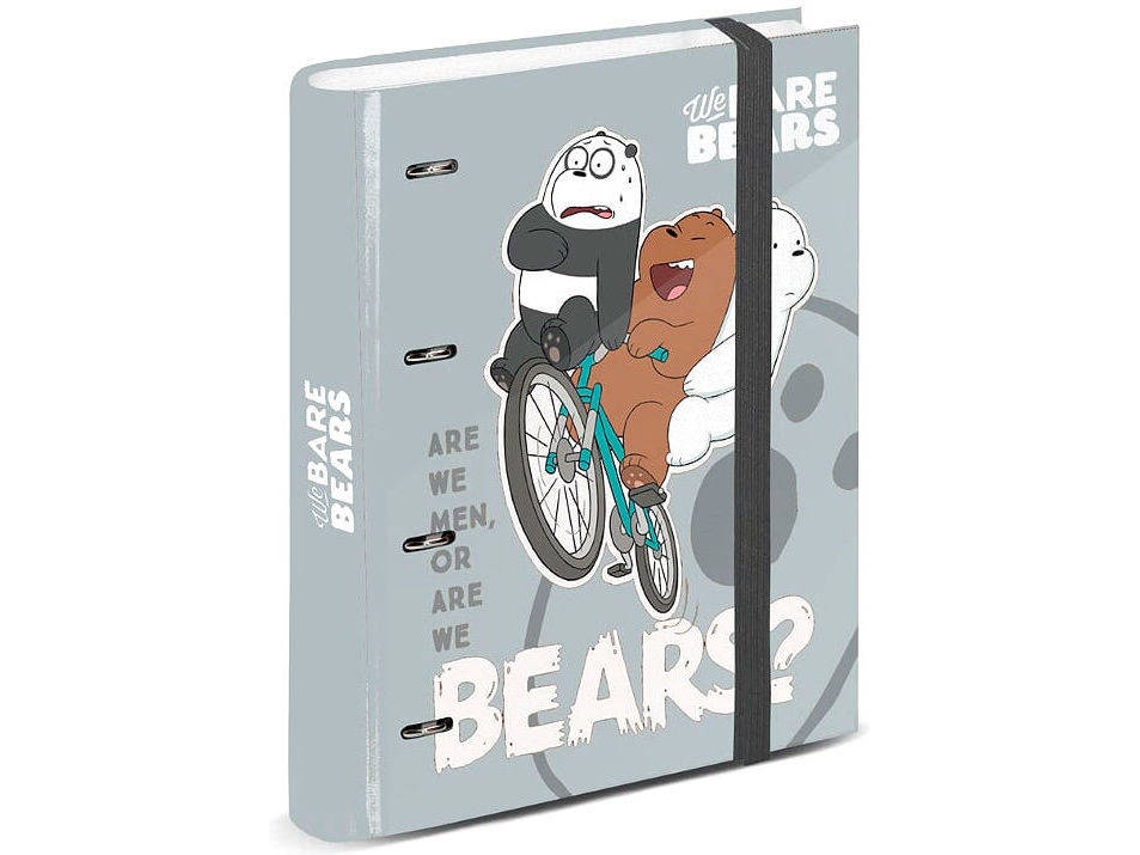 Carpesano KARACTERMANIA We Bare Bears (A4)