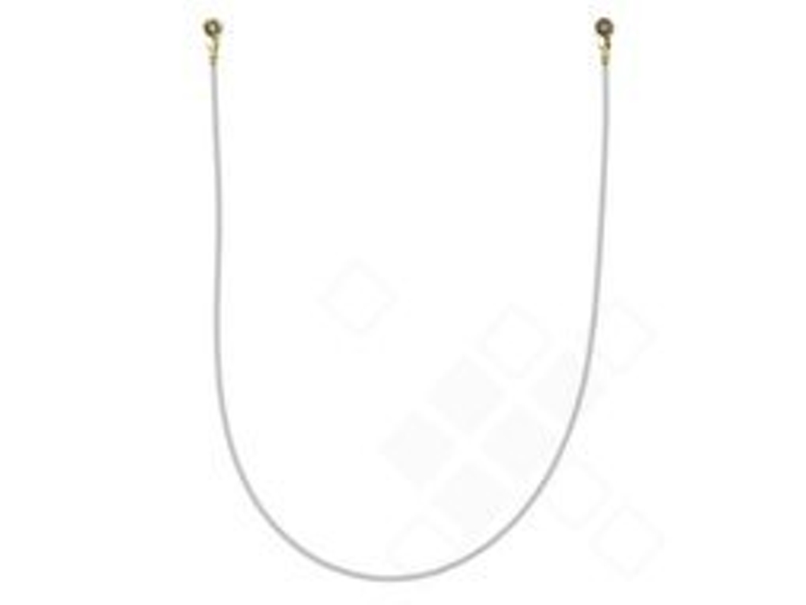 Cable Coaxial para Samsung Blanco