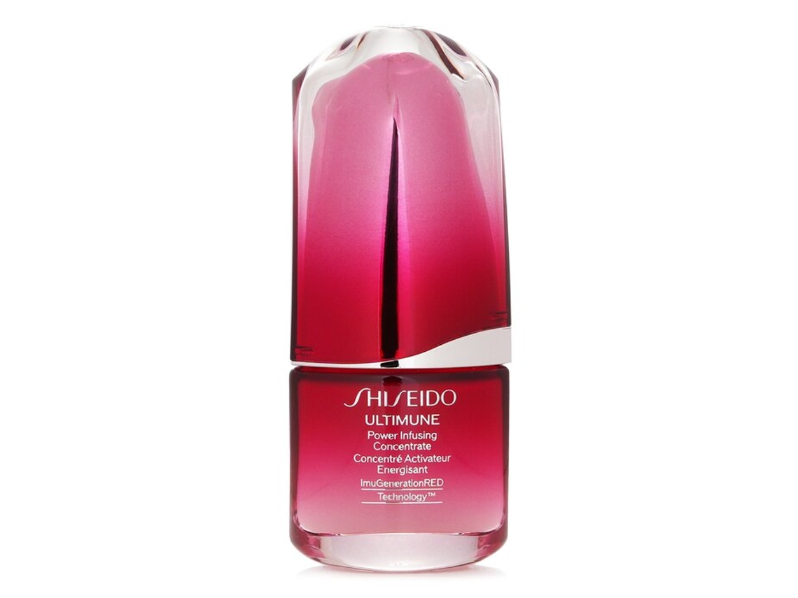 Concentrado de infusión Ultimune Power 15 ml/0,5 oz Shiseido (tecnología Imugenerationred)