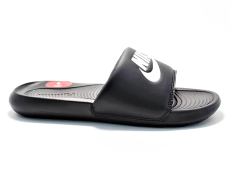Chanclas NIKE Victory One Lide Hombre (41 - Negro)