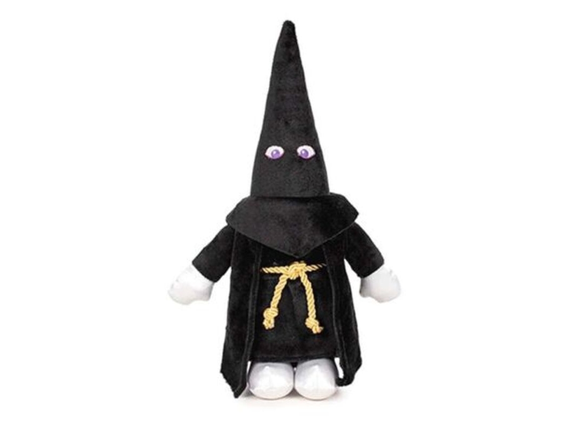 Túnica Nazarena Negra de Peluche 30 cm 760023830