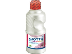 Guache GIOTTO Líquido Blanco (250ml)