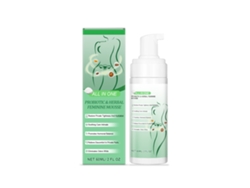 Mousse íntima femenina herbal natural Worten
