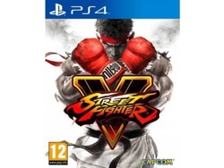 JG. PS4 STREET FIGHTER V USADO