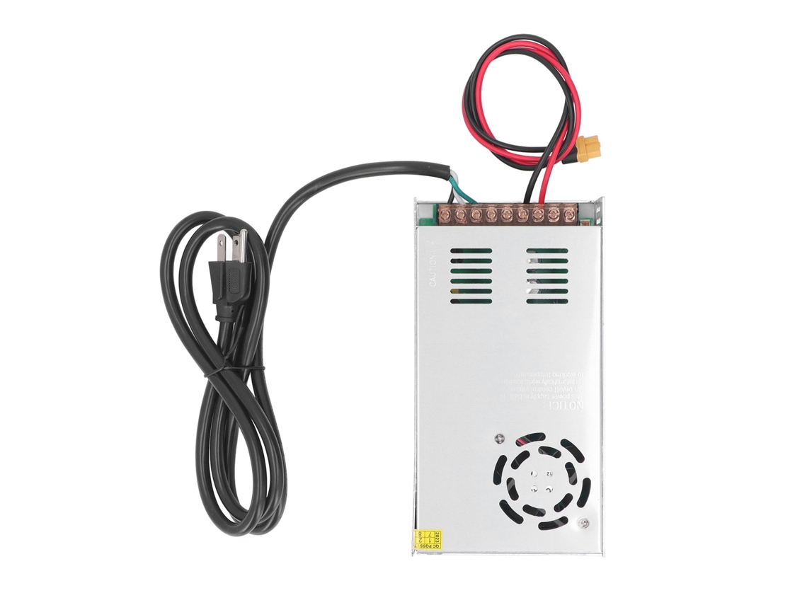 Convertidor De Ca A Cc De 12 V, Transformador De Aluminio Y Latón Para Compresor De Aire Pcp.
