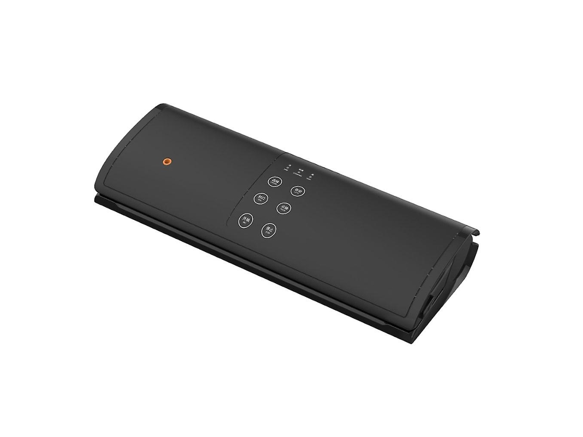 Selladora al vacío automática para alimentos, eficiente en la conservación y fácil de usar, fabricada en ABS. Nostalgia88
