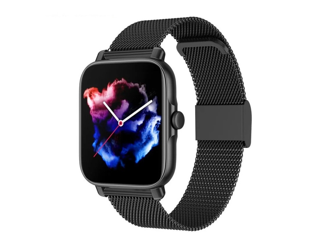 Relojes inteligentes, llamadas Bluetooth, monitorización de la frecuencia cardíaca y la presión arterial, salud deportiva Yizhood