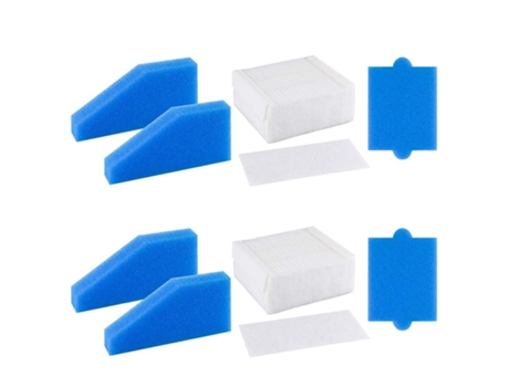 Accesorio Aspiradores THOMAS, 2 uds Filtro Hepa Filtro Thomas 99