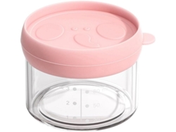 Juego De Recipientes Para Almacenar Alimentos, Recipiente De Vidrio Con Tapa De Color, Depósito.