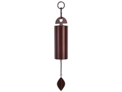 Campanillas De Viento De Acero Inoxidable, Diseño Retro Único, Decorativas Para Jardín, Pasillo Y Balcón.