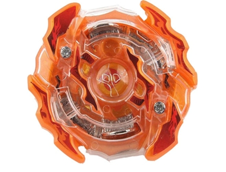 Beyblade Spinning, Top Twin Némesis Sin Lanzador Spinner Burst Toy Smt802