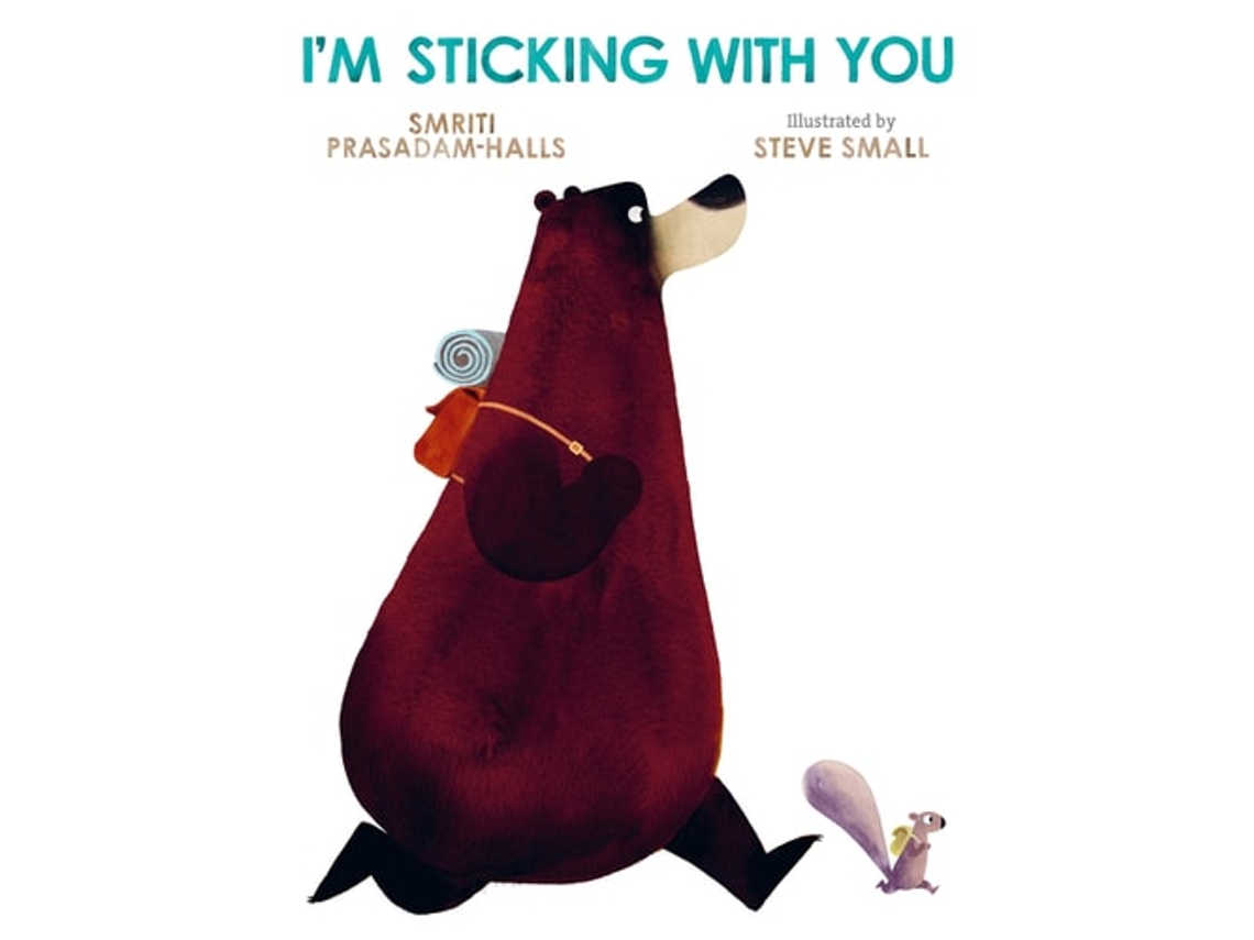 Libro I'M Sticking With You de Smriti Halls
