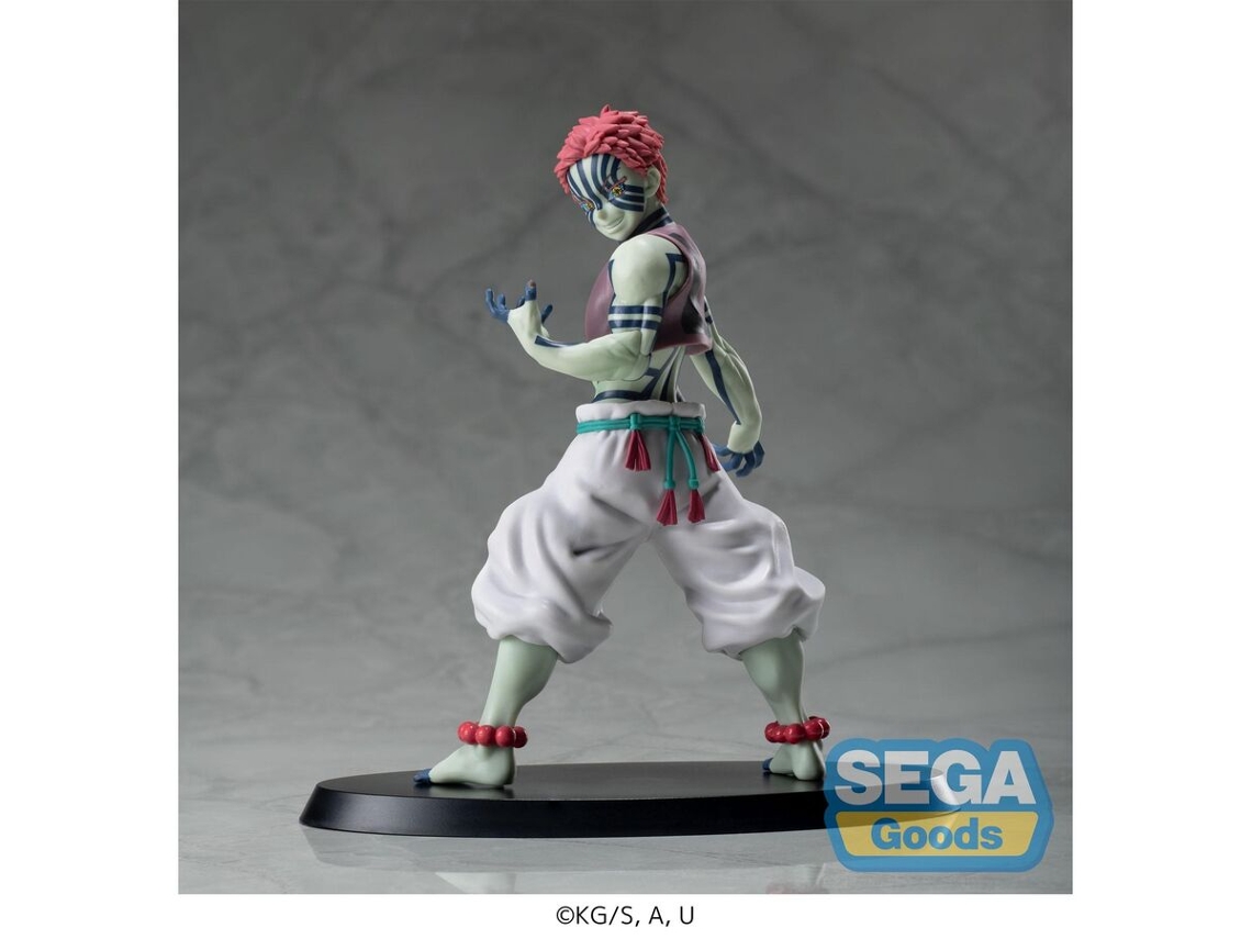 Figura Demon Slayer Kimetsu No Yaiba Akaza Spm 22cm Sega Goods