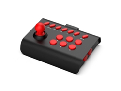 Mini Gamepad Inalámbrico Con Rocker Recargable Consola De Juegos De Juguete Regalo Para La Familia