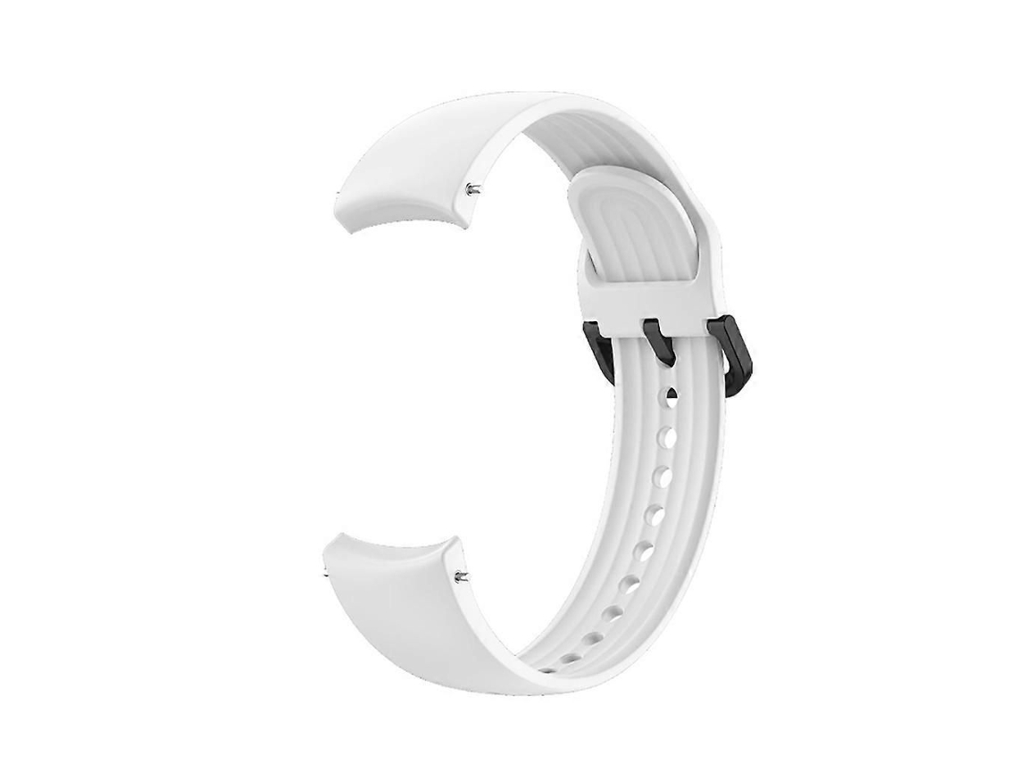 Correa de silicona ajustable para reloj inteligente Watch S2, con clip, GOKOCO