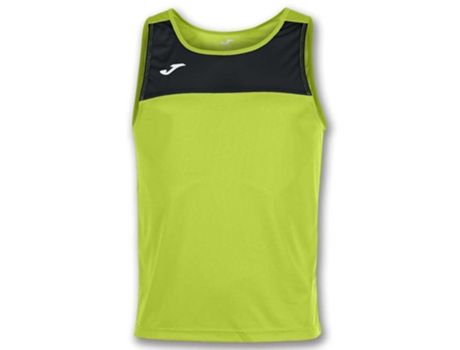Camiseta de Hombre para Running JOMA Race Verde (12 / 14 Años)