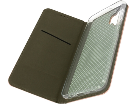 Carcasa Xiaomi Mi 11 Lite AVIZAR FOLIO-SMART-NT-MI11L Libro Azul