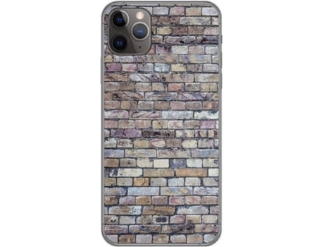 Carcasa iPhone 11 Pro (5.8) TUMUNDOSMARTPHONE Ladrillo 02 Multicolor