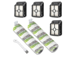 2554a Cepillo giratorio y filtro para aspiradora Bissell Crosswave Cordless Max