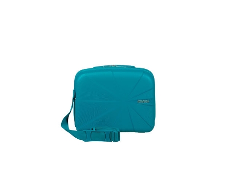 Neceser Starvibe 14L 1,2Kg Azul Verdoso AMERICAN TOURISTER