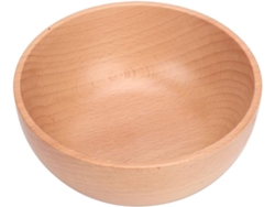 Cuenco redondo versátil para arroz, sopa y ensalada: recipiente resistente para uso en la cocina (Gokoco)