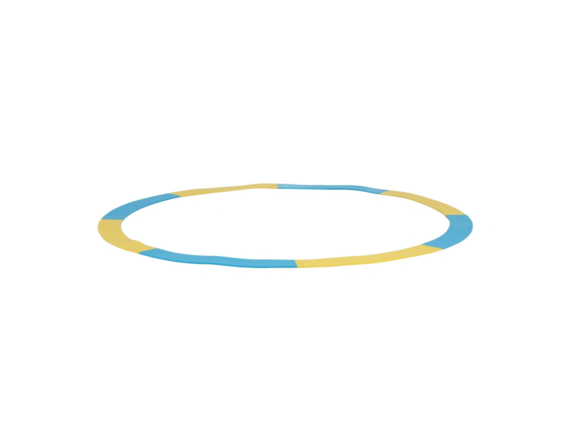 2026-anillos Objetivo Golf Ultra Delgados Silicona Para Entrenamiento Chipping Putting Indicador Amarillo Azul 90cm