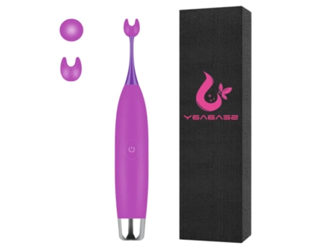 Vibrador CHRONUS sextoys0330 Morado