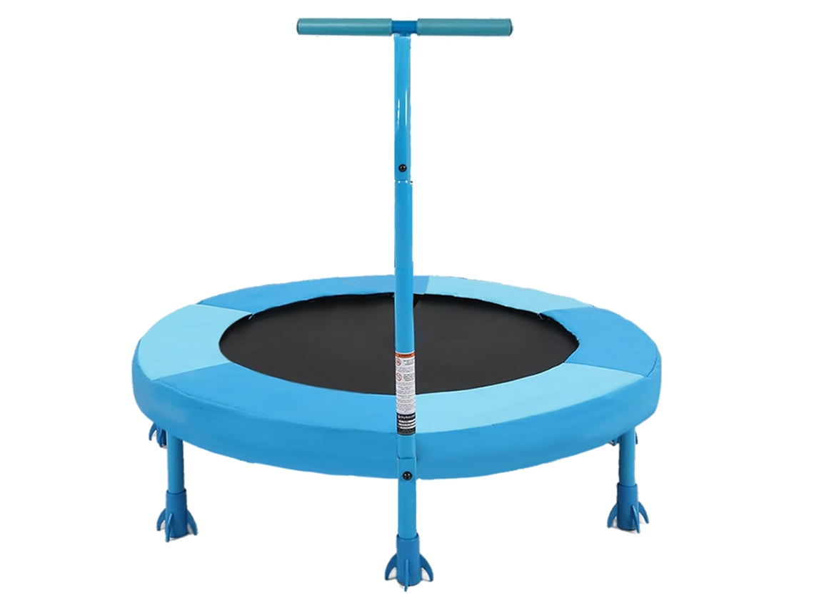 Cama Elástica Infantil, 91 Cm, Azul