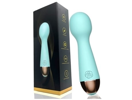 Vibrador TURMIN Fj2271418Zzh Verde