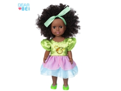 Boneca Realista De 35 Cm (14 Polegadas), Brinquedo Ideal Para Brincadeiras De Faz-de-conta.