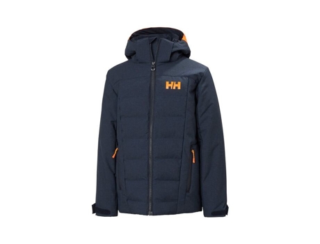 Chubasquero de Esquí para Niño Unisex HELLY HANSEN (14 Años - Azul)