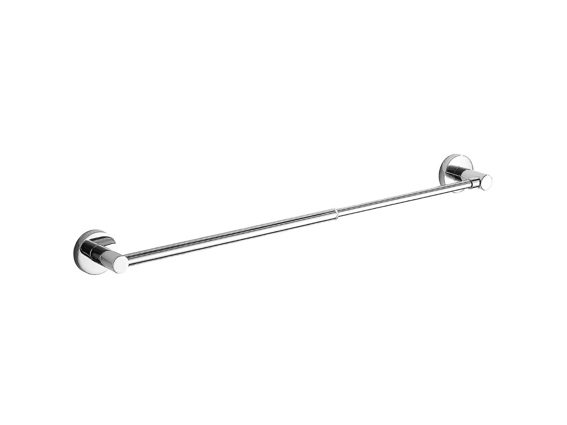 Toallero ajustable - Acero inoxidable, montaje en pared