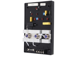 Yncm2026-regulador De Voltaje Avr De 2 Hilos Monofásico Para Generador Diesel Sin Escobillas