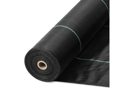 Tejido geotextil antihierbas Succebuy PP Antimalza 0,9 x 91,4 m, 108 g/metro cuadrado
