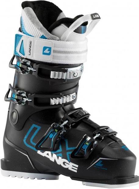 Lange Lx 70 w botas de esquí mujer negroblanco 250 65110 25.0