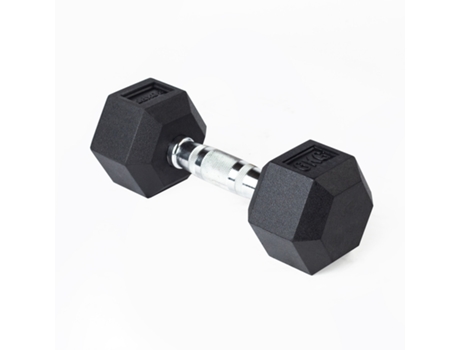 BOXPT Mancuerna Hexagonal 6kg