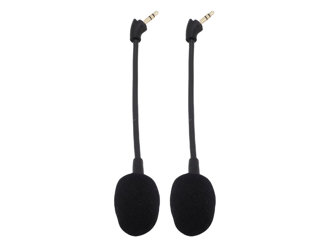 Reemplazo De Micrófono Para Hyperx Cloud Mix Micrófono De Juego Desmontable De 3.5mm