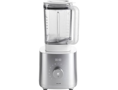 Batidora Vaso ZWILLING Pro (1200 W - 1.8 L - Plateado)