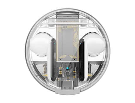 Auriculares Inalámbricos Deportivos YIZHOOD Bluetooth Blanco