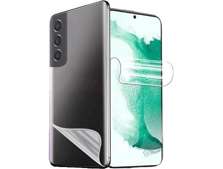 Protector de Pantalla Samsung S22 Plus PHONECARE Full Cover