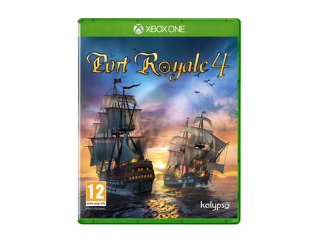 Juego para Xbox One Port Royale 4 UK