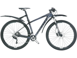 Guardabarros TOPEAK Defender Fx-Rx 279Er (Negro-TU)
