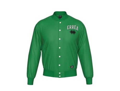 Chaqueta de Hombre ERREA Graphic Verde (M)