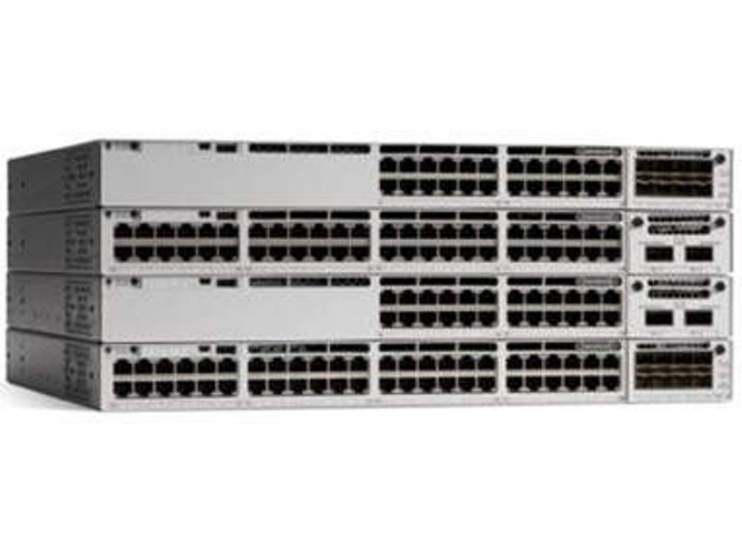 Switch CISCO C9300-48P-E