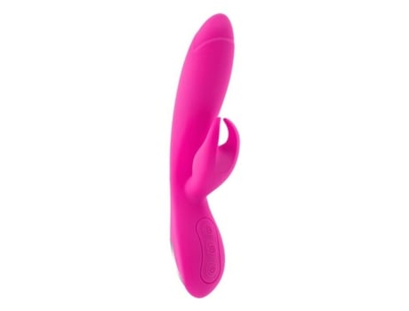 Conejito Vibrador S PLEASURES Rosa