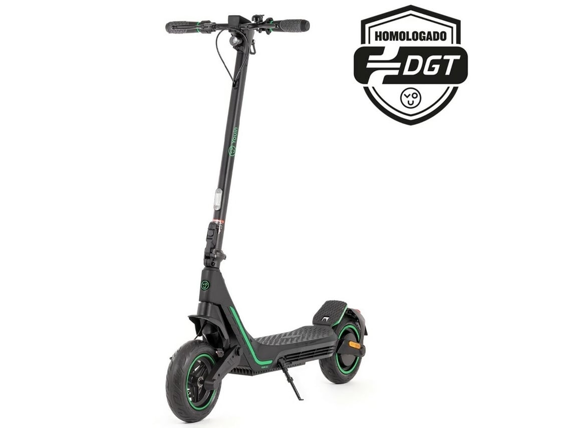 Electric Scooter Youin SC4002 XL3 Black 800 W main image 0