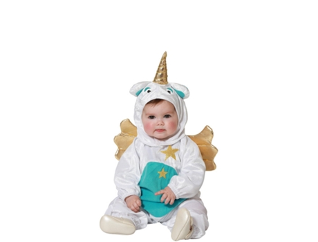 Disfraz de Bebé ATOSA Unicornio Angelical (12 - 24 meses)