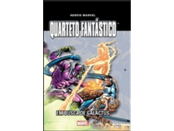MARVEL'QUARTETO FANTASTICO: EM BUSC'$F13