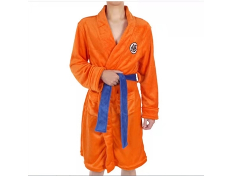 Albornoz Loungewear,Albornoz Goku Pijama-M FPSP