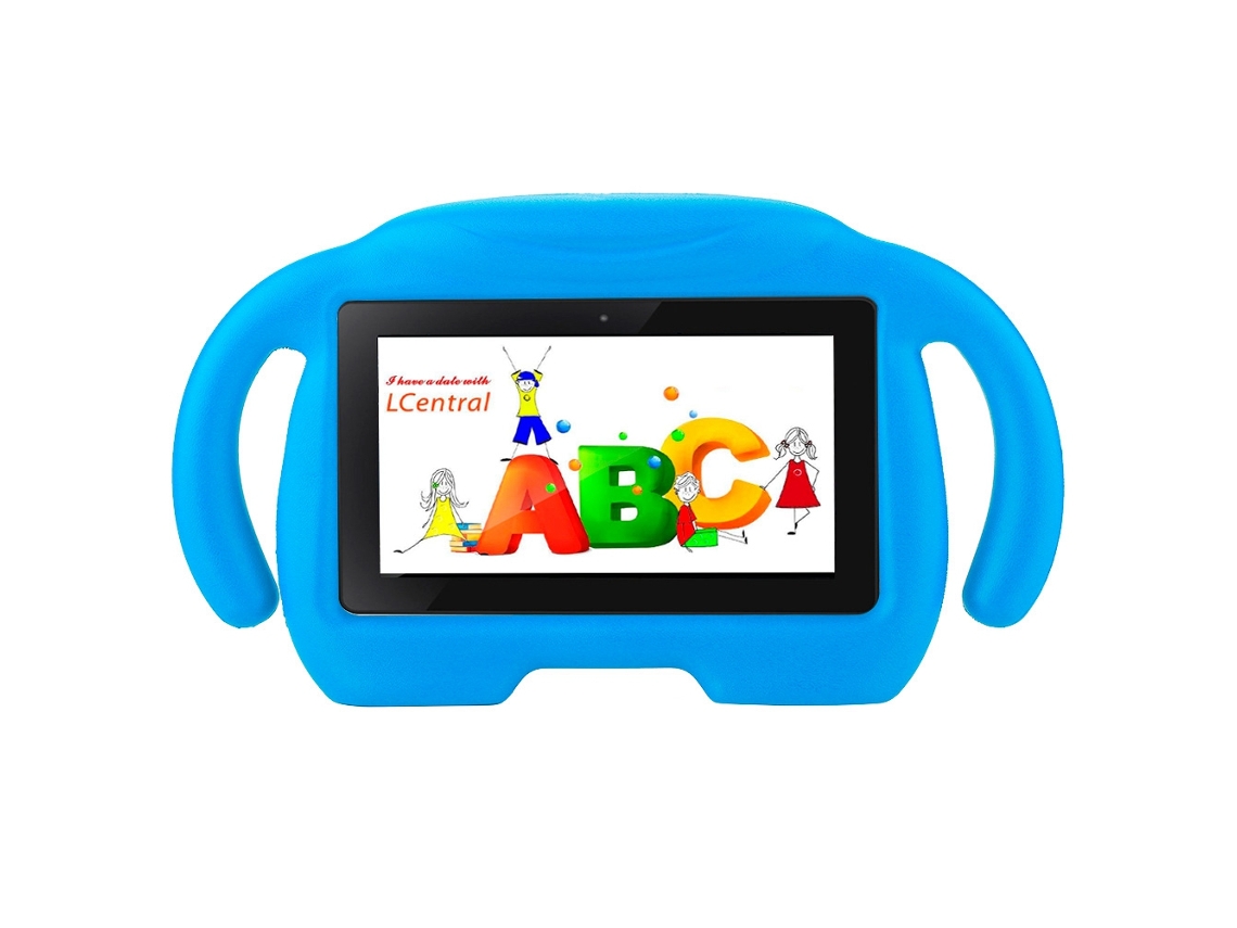 Funda protectora para Amazon Kindle Fire 7 (a prueba de golpes, suave)